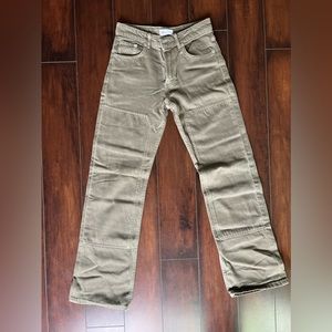 Zara carpenter pants